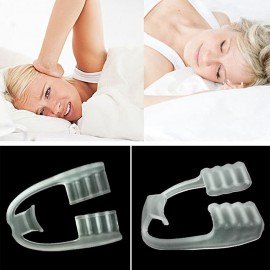 Universal Night Sleep Mouth Guard Anti Snore Mouthpiece Stop Teeth Grinding Anti Snoring Bruxism Body Care Sleep Tool