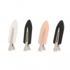 Professional Hair Clips No Crease Metal Hair Pins Clamps Snap Barrettes for Girls Women