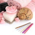 10pcs Fragrance Ear Candles Healthy Care Natural Ingredients Ear Treatment Ear Wax Removal Cleaner Ear Coning Treatment