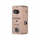 Mini Guitar Loop Looper Pedal Max. 5 Minutes Recording Time Unlimited Overdubs Full Metal Shell