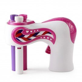 Girls Automatic Hair Braiding Device Electric Quick Twist Hair Braider Machine Styling Kit Ponytail Styling Maker Tools