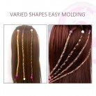 Girls Automatic Hair Braiding Device Electric Quick Twist Hair Braider Machine Styling Kit Ponytail Styling Maker Tools