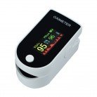 Household Finger O-ximeter Pulse Rate Perfusion Index SPO2 Blood-oxygen Data Measurement OLED Display with Automatic Shutdown Function