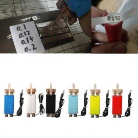Integrated Type Spot Welding Pen Automatic Trigger Weld Machine Accessory for 18650