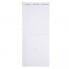 DIY Handmade Needlework Counted Cross Stitch Set Embroidery Kit 14CT Beautiful Flowers Pattern Cross-Stitching 21 * 50cm Home Decoration