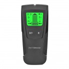 3 In 1 Metal Detector Find Metal Wood Studs Live Wire Detect Wall Scanner Electric Box Finder Wall Detector