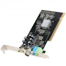 PCI Internal TV Tuner Card MPEG Video DVR Capture