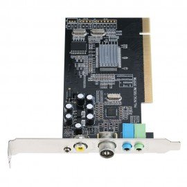 PCI Internal TV Tuner Card MPEG Video DVR Capture