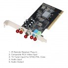 PCI Internal TV Tuner Card MPEG Video DVR Capture