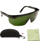 Laser Protection Goggles 200nm-2000nm Laser Safety Glasses OD4+ Stylish Protective Glasses