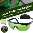 Laser Protection Goggles 200nm-2000nm Laser Safety Glasses OD4+ Stylish Protective Glasses