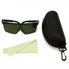 Laser Protection Goggles 200nm-2000nm Laser Safety Glasses OD4+ Stylish Protective Glasses