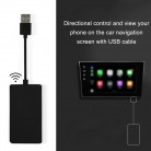 Wireless Wifi Bt Connect USB SmartLink Car Play Dongle Module Navigation Player Mini USB Car play Stick for   iOS Android Auto