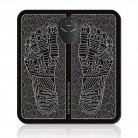 EMS Foot Massager Pad Muscle Stimulator Blood Circulation Battery Type