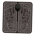 EMS Foot Massager Pad Muscle Stimulator Blood Circulation Battery Type