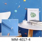 Three-dimensional Self-adhesive Waterproof Wallpaper For Dormitory Bedroom