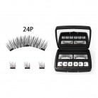Magnet Eyelash Suit Is Natural And Thick