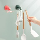 360 Degree Rotating Wall-mounted No-punch Sticky Hook