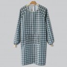 Long Sleeve Waterproof And Grease Proof Apron For Domestic Kitchen