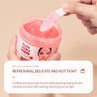 Cucumber And Peach Cleaning Mud Film 100g