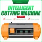 Intelligent Automatic Film Cutting Machine