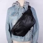 Men's Fashion Casual Head Leather Shoulder Bag