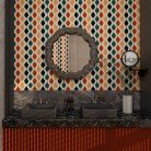 Waterproof And Moisture-proof Self-adhesive Wallpaper For Living Room And Bedroom