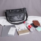 Leather Shoulder Bag Men's Messenger Casual Japanese