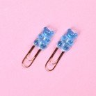 Creative Cartoon Bear Paper Clip