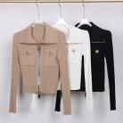 Women's Fashionable High-quality Sweater