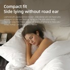 Earphone  Side Sleep Not Pressure Ear Ultra-small Wireless Movement