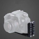 Camera Fast Mounting Plate L Type Universal  D750 D610 D780 D850 D810 D800 D700 D600 D7200 D7500 Tripod