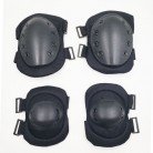 Knee And Elbow Protectors 4piece Set