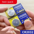 CR2032 Notebook Desktop Motherboard Battery 3V Button COM