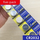 CR2032 Notebook Desktop Motherboard Battery 3V Button COM