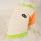 Puppy Dog Colour Clash Home Wear Bottom Shirt Clothes