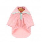 Pet High Neck Zip Dog Vest