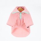 Pet High Neck Zip Dog Vest