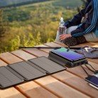 Outdoor Waterproof Wireless Charging Bag