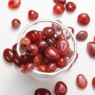 Natural Crystal Red Agate Tumbled Stone Decorative Ornament