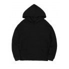 High Street Breasted Hooded Sweater Autumn And Winter Casual Coat Men And Women