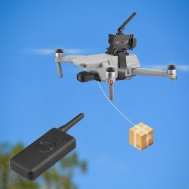 MAVIC 3 UAV Parabolic Device