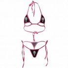 Women's Fashionable Simple Slim Fit Revealing Tank Top And Shorts Set