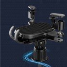 Car Bracket With Inverted Hook