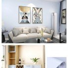 Water And Moisture Resistant Solid Colour Backdrop Sticker For Bedroom