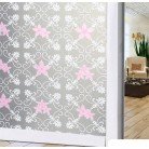 Home Fashion Minimalist Glass Window Sticker Blackout