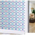 Home Fashion Minimalist Glass Window Sticker Blackout