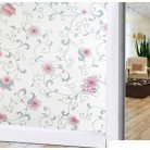 Home Fashion Minimalist Glass Window Sticker Blackout