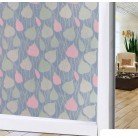 Home Fashion Minimalist Glass Window Sticker Blackout