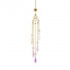Galaxy Crystal Sun Catcher Lighting Wind Chime Pendant